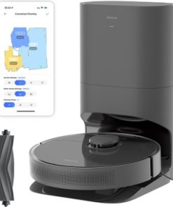 Dreame Bot D10s Plus Çöp İstasyonlu Akıllı Robot Süpürge 5000pa