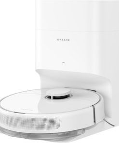 Dreame D10 Plus Gen 2 Robot Süpürge Beyaz