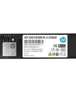 HP EX900 250GB Pcie 3.0 Nvme M.2 SSD 2YY43AA