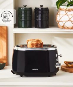 Karaca Crusty Ekmek Kızartma Makinesi