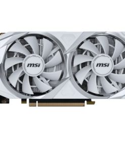 MSI VGA Geforce Rtx 3050 Ventus 2x Xs White 8g Oc RTX3050 8gb 128B Gddr6 DX12 Pcie 4.0 X8 (3xdp 1xhdmi)