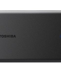 Toshiba Canvio Partner HDTB510EK3AB USB 3.2 2.5" 1 TB Harici Harddisk