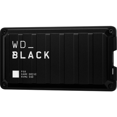 Western Digital Black P50 Game Drive WDBA3S0010BBK USB 3.2 1 TB Taşınabilir SSD