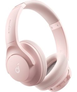 Anker Soundcore Life Q20i Bluetooth Kablosuz Kulaklık - Hibrit Aktif Gürültü Önleyici Anc - Pembe - A3004