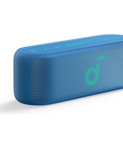 Anker Soundcore Select 2 S Kablosuz Bluetooth Hoparlör - 16 Saat Çalma Süresi - Ipx7 - Mavi - A3171 (Anker Türkiye Garantili)