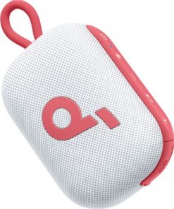 Anker Soundcore Select 4 Go Kablosuz Bluetooth Hoparlör - 20 Saat Ultra Çalma Süresi - IP67 Su Geçirmez - Kırmızı - A31X1 (Anker Türkiye Garantili)