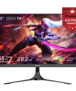 GameBooster GB-2516FF 24.5" 0.2 ms Full HD 165 Hz Oyuncu Monitörü Advanced Tn Panel Fhd Freesync