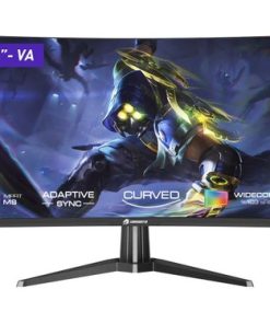 GameBooster GB-3218CF 32" 180Hz 1ms Va Fhd 1920×1080 Hdmı*1+Dp*1 Rgb Curved R1500 Gaming Monitör