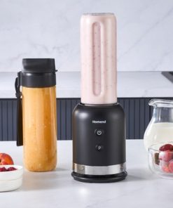Homend Artfood 7025H Smoothie Blender Siyah