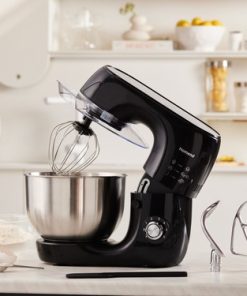 Homend Profashion 3082H Stand Mikser Siyah 5.2 Litre