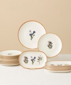 Karaca June 18 Parça 6 Kişilik Kahvaltı Takımı