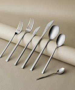 Karaca New Liza 84 Parça 12 Kişilik Çatal Kaşık Bıçak Takımı