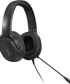 Lenovo Legion H200 Kablolu Kulak Üstü Oyuncu Kulaklığı Gaming Kulaklık Siyah GXD1B87065