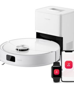 Roborock S8 Pro Plus Akıllı Robot Süpürge - Beyaz