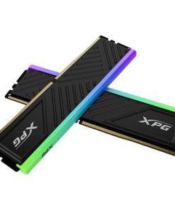 XPG Spectrix D35 16GB (8x2) Rgb Ddr4 3200MHZ CL16 1.35V AX4U32008G16A-DTBKD35G Dual Kit Ram