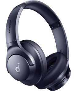 Anker Soundcore Life Q20i Bluetooth Kablosuz Kulaklık - Hibrit Aktif Gürültü Önleyici ANC - Mavi - A3004 (Anker Türkiye Garantili)