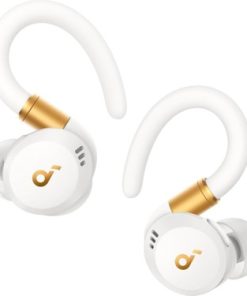 Anker Soundcore Sport X20 Kancalı Kulak Içi Sporcu Kulaklıkları - Beyaz- A3968 (Anker Türkiye Garantili)