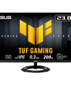 Asus TUF Gaming VG249Q5R 23.8" 0.3 ms Full HD IPS 200 Hz Oyuncu Monitörü