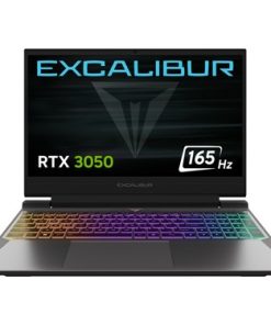 Casper Excalibur G870 Intel Core i7 13620H 16GB 1TB SSD RTX3050 Freedos 15.6" 165Hz Taşınabilir Bilgisayar G870.1362-BFJ0X-C