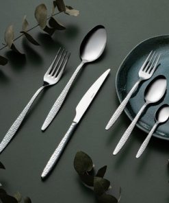 Emsan Okaliptus 36 Parça 6 Kişilik Çatal Kaşık Bıçak Takımı Kutulu