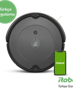 iRobot Roomba 693 Akıllı Robot Süpürge