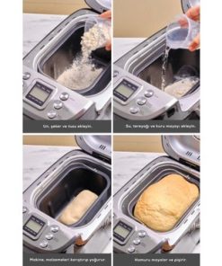 45 Farklı Tarifli Kitapçıklı