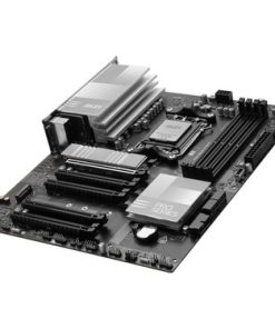 MSI MB Pro B840-P Anakart Wifi Am5 Ddr5 8000MHZ(OC) HDMI 2x M.2 USB 10GBS 2.5g Lan Wi-Fi 7 Atx